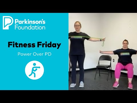 Fitness Friday: Power Over PD | Parkinson's Foundation