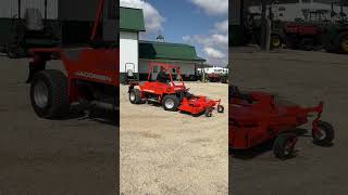 IMG 0919JACOBSEN 4x4 G Plus Garden Tractor