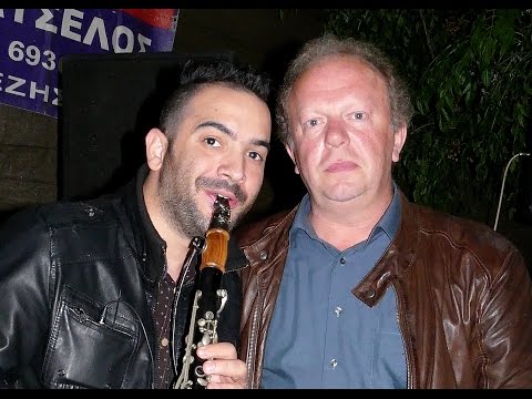 KLARINO XALIASOS THODORIS