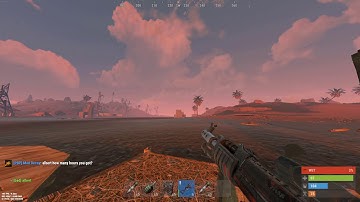 Rust - PvP Montage #2