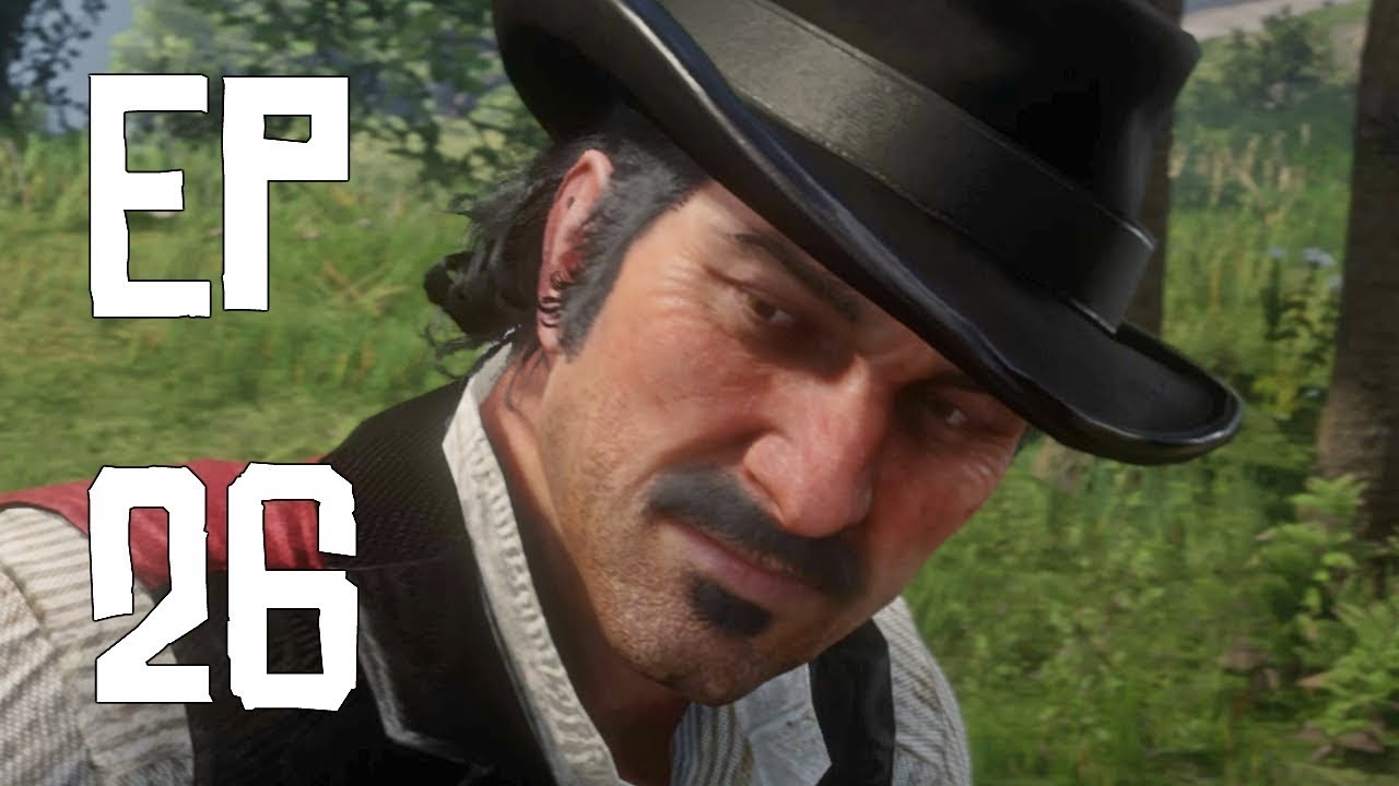 RED DEAD REDEMPTION 2 WALKTHROUGH GAMEPLAY EPISODE 26 - THE NEW SOUTH ...