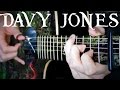 Davy Jones Theme - Pirates of the Caribbean OST - Fingerstyle Guitar Cover