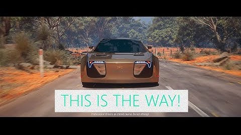 Unreal Engine 5 Car Animation Tutorial: Create Cinematic Automotive Scenes (Beginner Guide!)