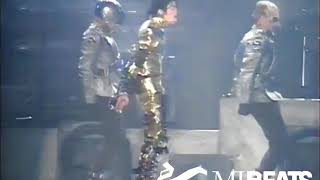 Michael Jackson - &quot;In The Closet&quot; snippet from Johannesburg, South Africa (1997)