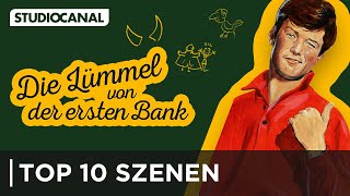 Top 10 Die Lümmel Von Der Ersten Bank & Ihre Besten Streiche