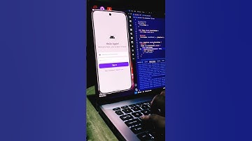 Login UI in Flutter🚀 | Flutter Sparrow 🌟 | #flutter #ui