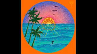 Jazz Dispensary: Don't Leave (Orange Sunset)