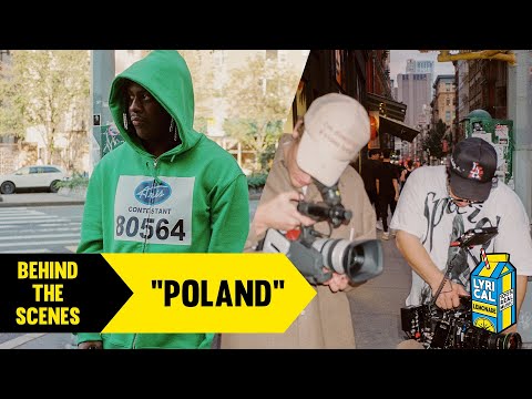 Behind The Scenes of Lil Yachty's "Poland" Music Video