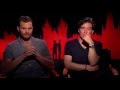 Jamie Dornan, Cillian Murphy - Deco Drive interview