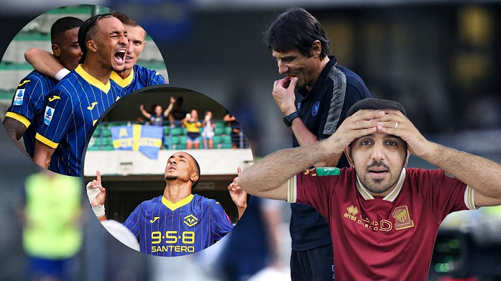 VERONA STUN NAPOLI !!!!