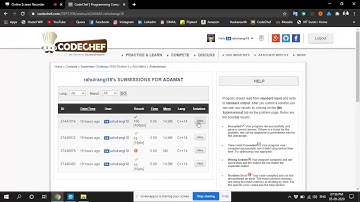 Ada Matrix || Codechef || September Challenge 2020