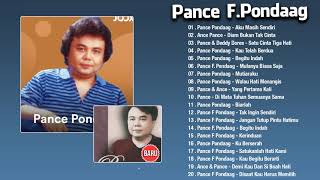 Pance F. Pondaag Lagu Terbaik Tahun 1980an  - Pance F Pondaag Full Album