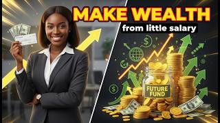 Turn Your Paycheck Into Wealth in 2026 #wealth #finance #money