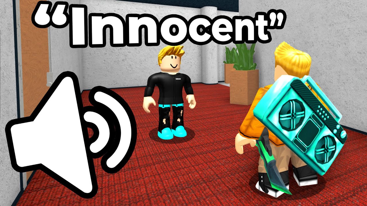 Murder Mystery 2 But I Use Text To Speech Youtube - only a murderer roblox murder mystery 2 youtube