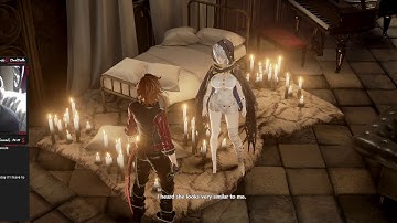 Code Vein:Maze of hatred and death