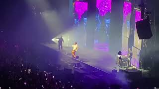Jeremih - The Fix (Live, Perth) - The Final Lap Tour