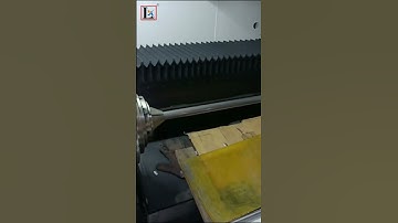 [LX Laser Tech.] Fast laser tube cutter, for mobile phone live broadcasting brackets manufacturing