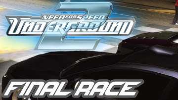 Need for Speed Underground 2 | Final Race VS Caleb