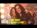 LeAnn Rimes & Brandy Clark Perform "Swingin’” | CMT Crossroads