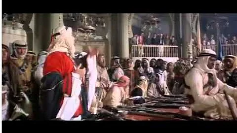 Damascus Arab Conference 1999 -  Lawrence of Arabi...