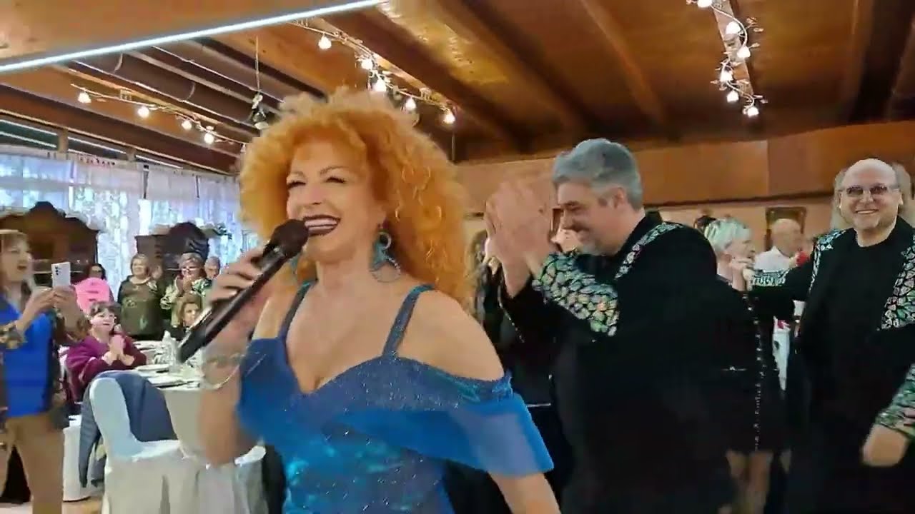 20 Compleanno Orchestra Rossella Ferrari e i Casanova