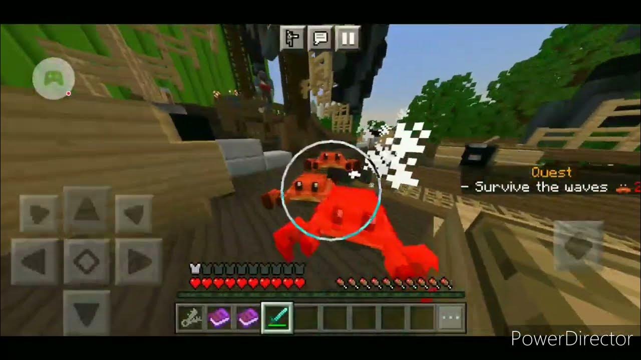 Minecraft Sam And Danni Episode 7 Ready Set Action Full Walkthrough YouTube minecraft-sam-and-danni-episode-7-ready-set-action-full-walkthrough-youtube