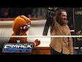 FULL SEGMENT: The Gingerbread Man rises from the grave to attack Sami Zayn: SmackDown, May 8, 2026