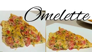 Omelette Recipe