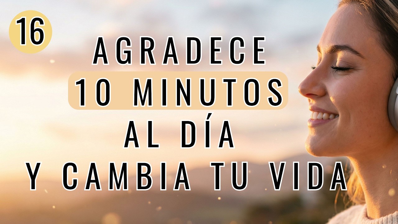 Comienzo el Mes en Calma 🌅 | Gratitud para Abrir un Nuevo Ciclo