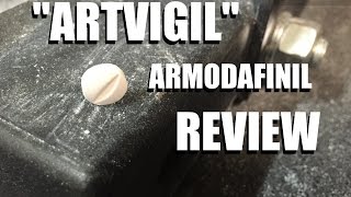 Artvigil Armodafinil Review | ModafinilCat Series @EpicBeasts(, 2016-03-23T11:00:01.000Z)