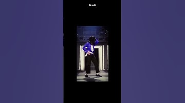 Michael jackson aura 💀💀#aura #michaeljackson ||Funk do bounce 4k edit ||