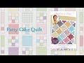 September Block Party "Patty Cake Quilt"