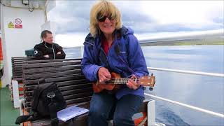 Leaving Hoy - ukulele