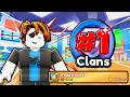 I Dominated an Entire Clan War ALONE | Arm Wrestling Simulator