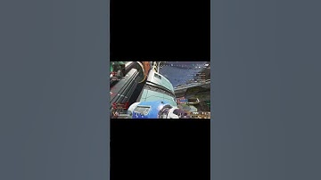 Flatline Hipfire Accuracy Is Illegal #apexlegends