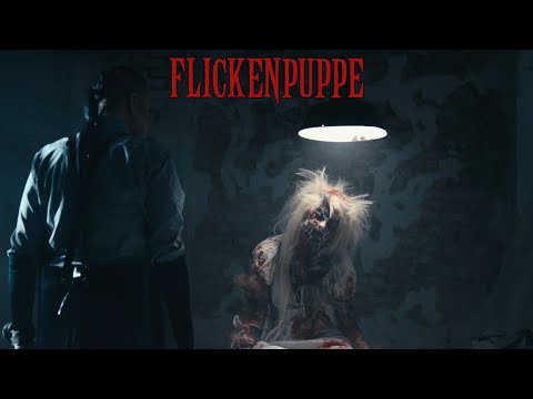 Asp - Flickenpuppe