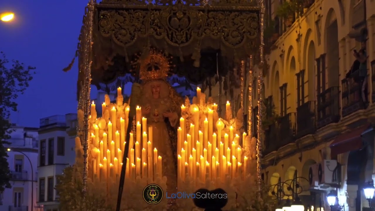 La Estrella | XXV Aniversario Coronación (Hdad. Estrella) 2024