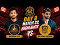 JPL 2026 Match Highlights | Day-8 Match-22