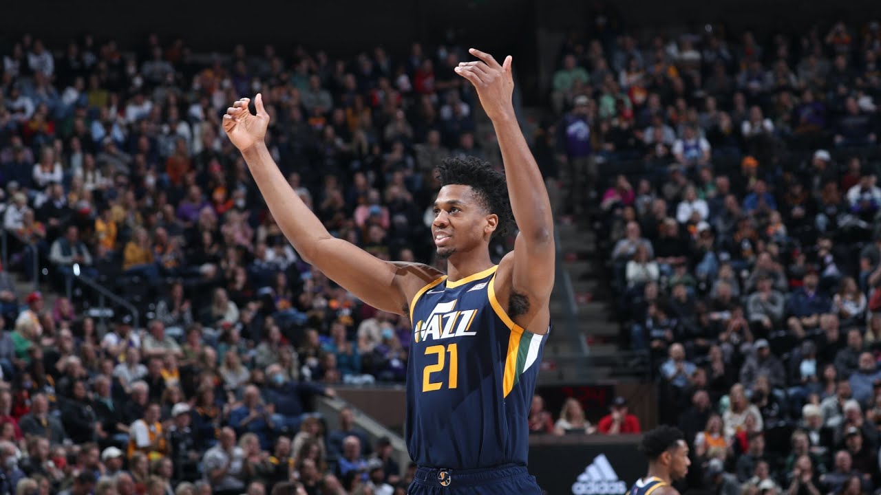 Orlando Magic vs Utah Jazz - Full Game Highlights | February 11, 2022 ...