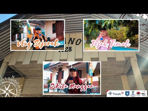 Juara 2 Vlog Sejarah Timah Indonesia || "JEJAK TIMAH DIKOTA MANGGAR" || #MTI #MUSEUMTIMAHINDONESIA