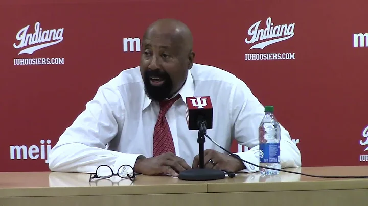 Coach TV: Mike Woodson's full conference following Indiana's 81-65 win over Nebraska