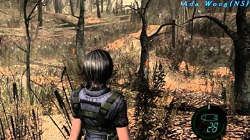 Resident evil 4 mod Assignment Ada