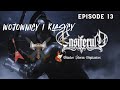 Wojownicy i Klasycy - odcinek 13  - Winter Storm Vigilantes by Ensiferum
