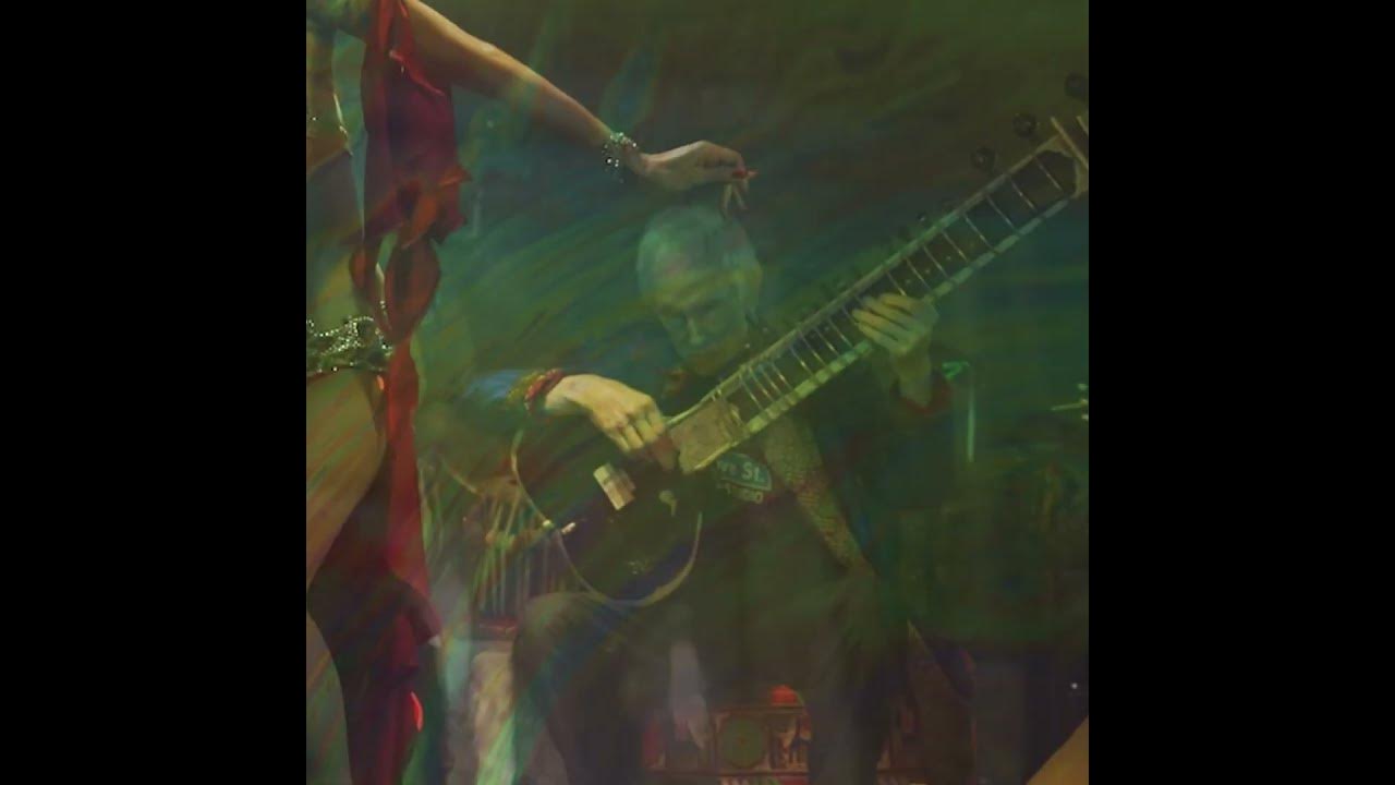 Robby Krieger and the Soul Savages' new single 'Samosas & Kingfishers'