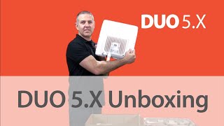 Radwin Jet Duo 5Ghz Dual Carrier Base Station - Unboxing