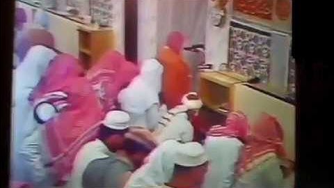 تلاوة للمعوذات ودعاء ختم القرآن الكريم من الحرم النبوي  لعام 1410 للشيخ محمد أيوب رحمه الله