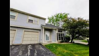 Rental Tour - 2 Bed, 1 Bath Townhome - Palatine, IL