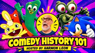 Download Lagu From Happy Tree Friends, Sonic & Gumby to Autism & Creativity w/ Ken Pontac
