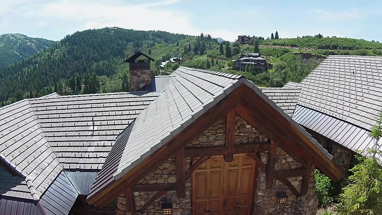 Spectacular Deer Valley Ski Home