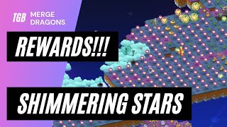 Merge Dragons Shimmering Stars Event Rewards In 24 Hours??? ☆☆☆